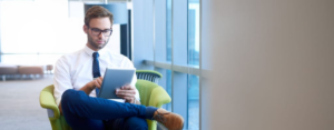 WHAT DOES A DISTRIBUTED WORKFORCE MEAN FOR OFFICE SPACE?